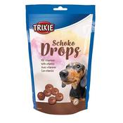 Trixie Chocolate Drops Pouch 200g