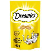 Dreamies Cat Treats with Cheese 60g