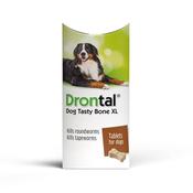 Drontal Tasty Bone Dog Wormer (CONTAINS 1 TABLET) * XL *