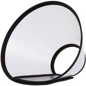 Trixie Buster Collar Protective Cone With Hook And Loop Fastener - L–XL: 50–58cm/28cm