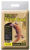 Exo Terra Desert Sand Yellow for Vivariums 4.5kg (PT3103)