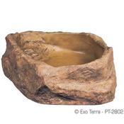 Exo Terra Water Dish for Reptiles MEDIUM