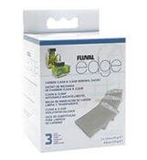 Fluval EDGE Carbon Clean &amp; Clear Renewal Sachet 3-pack Item (A1379)