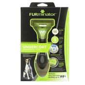 FURminator Small Short Hair Deshedding Dog Brush New Updated Model