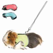 Trixie Guinea Pig Soft Harness With Leash Nylon 18–25cm, 1.2m