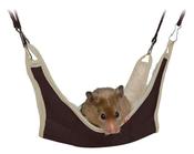 Trixie Comfy Hamster Hammock with Nylon and Wool