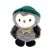 Happy Pet Christmas Ozzy Owl Dog Toy