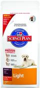 Hill's Light Large Breed Chicken 14kg
