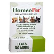 Homeopet Leaks no More for Dogs