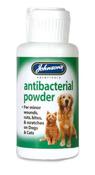 Johnsons Anti Bacterial Powder for Dogs