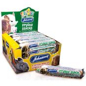 Johnsons Super Fruit Sticks Hamster/Gerbil