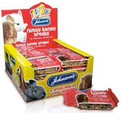 Johnsons Hamster &amp; Gerbil Nutty Honey Treat