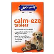 Johnsons Calm-Eze Dog Tablets 36 Pack image