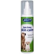 Johnsons Tea Tree Dog Skin Calm Pump Spray