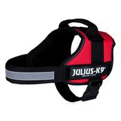 Julius-K9 Dog Power Harness RED Size: 2/L-XL (71-96 cm/50 mm)