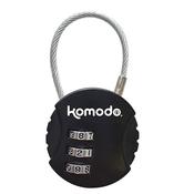 Komodo Advanced Habitat Lock (3 Digit Combination)