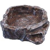 Komodo Terraced Dish Brown - Medium