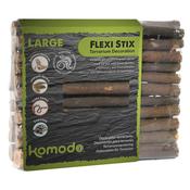 Komodo Wood Bridge Flexi Stix - Large