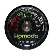 Komodo Analog Reptile Habitat Hygrometer