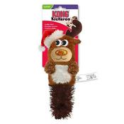 KONG Holiday Kicheroo Reindeer/Snowman image