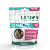 Red Mills Leader Oral Pro Dental Sticks Brown Rice and Cranberry Dog Treat 130g image