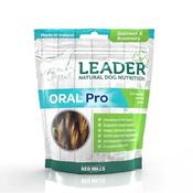 Red Mills Leader Oral Pro Dental Sticks Oatmeal and Rosemary Dog Treat 130g image