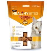 VET-IQ Hairball Remedy Healthy Bites Cat Treat 65g