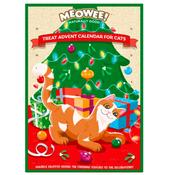 Meowee! Cat Treat Advent Calendar 36g
