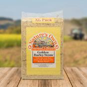 Small Animal Golden Barley Straw - Large (2kg)