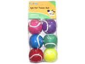 Cheeko Playtime Tennis Balls PACK OF 6 image