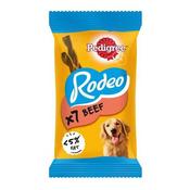 Pedigree Rodeo With Beef 7 Stick Dog Treat image
