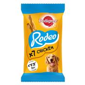 Pedigree Rodeo With Chicken 7 Stick Dog Treat image