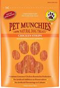 Pet Munchies Chicken Strips 90g (TP1905)