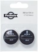 Petsafe Battery Module (2 in a Pack) (RFA67D-11)