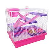 Pico XL Hamster Cage Pink