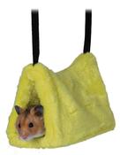 Trixie Hamster Plush Hanging Cuddly Cave 9 × 12 × 16 cm