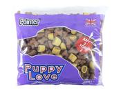 Pointer Puppy Love Dog Treats 400g