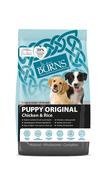 BURNS Original Puppy Dog Food Chicken And Rice - 6kg