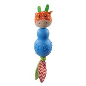 Rosewood Little Nippers Jolly Giraffe Dog Toy