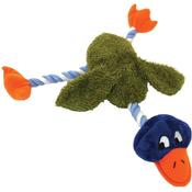 Rosewood Mr Twister Delia Duck Dog Toy