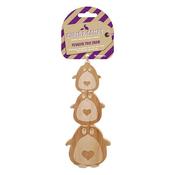 Rosewood Christmas Small Animal Penguin Trio Gnaw
