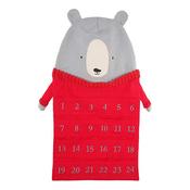 Rosewood Christmas Advent Calendar Snuffle Dog Toy image