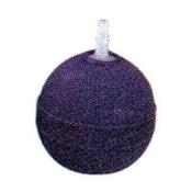Betta Round Blue Airstone 50mm