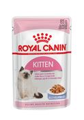 Royal Canin® Kitten Pouch In Jelly 85g SINGLE image