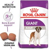 Royal Canin Giant Adult Dog Food 15kg