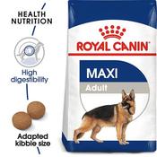 Royal Canin Maxi Adult Dog Food 15kg