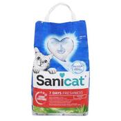Sanicat Aloe Vera 7 Days Cat Litter (4 Litres) image