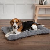 Scruffs Cosy Crate Mat (M) 90x60cm Grey