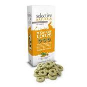 Supreme Naturals Select Rabbit Meadow Loops 80g (8248)