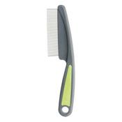 Trixie Small Animal Flea And Dust Comb 15cm Green